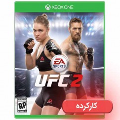 EA Sports UFC 2 - Xbox One - کارکرده